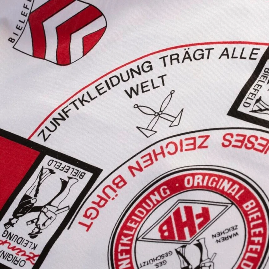 FHB - Charlottenburger ROLAND rot