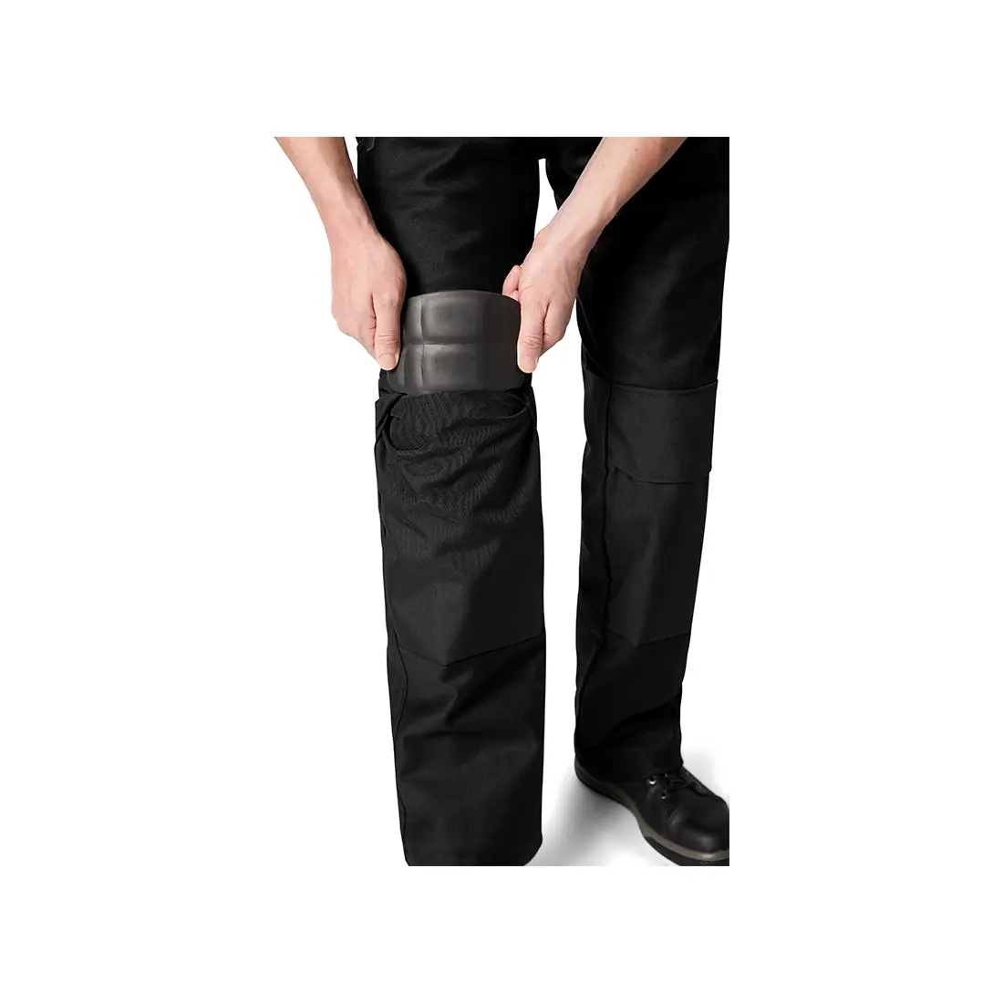 FHB - Zunfthose HARALD Stretchpilot schwarz