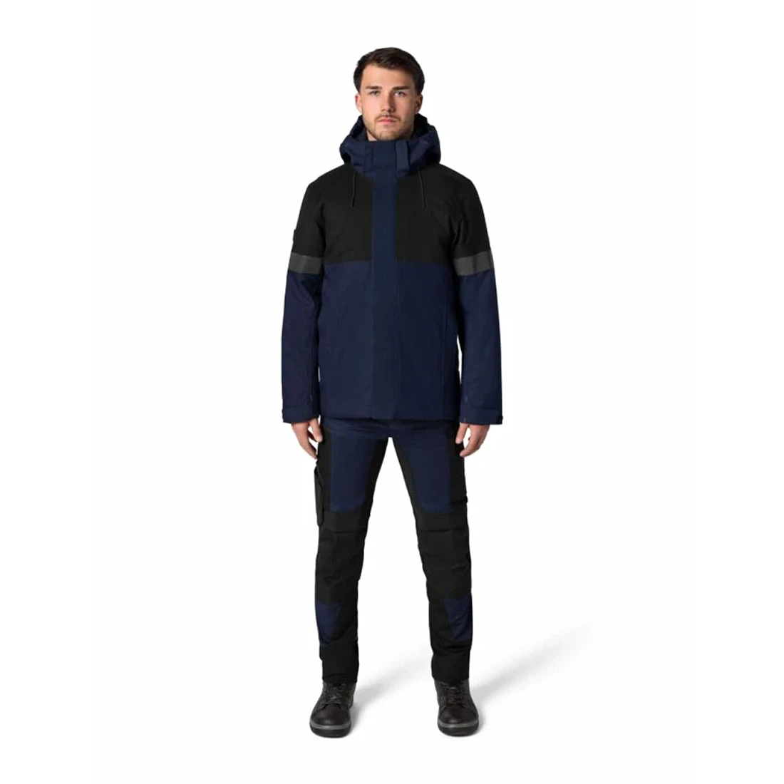 FHB - Winterjacke ADRIAN wasserdicht