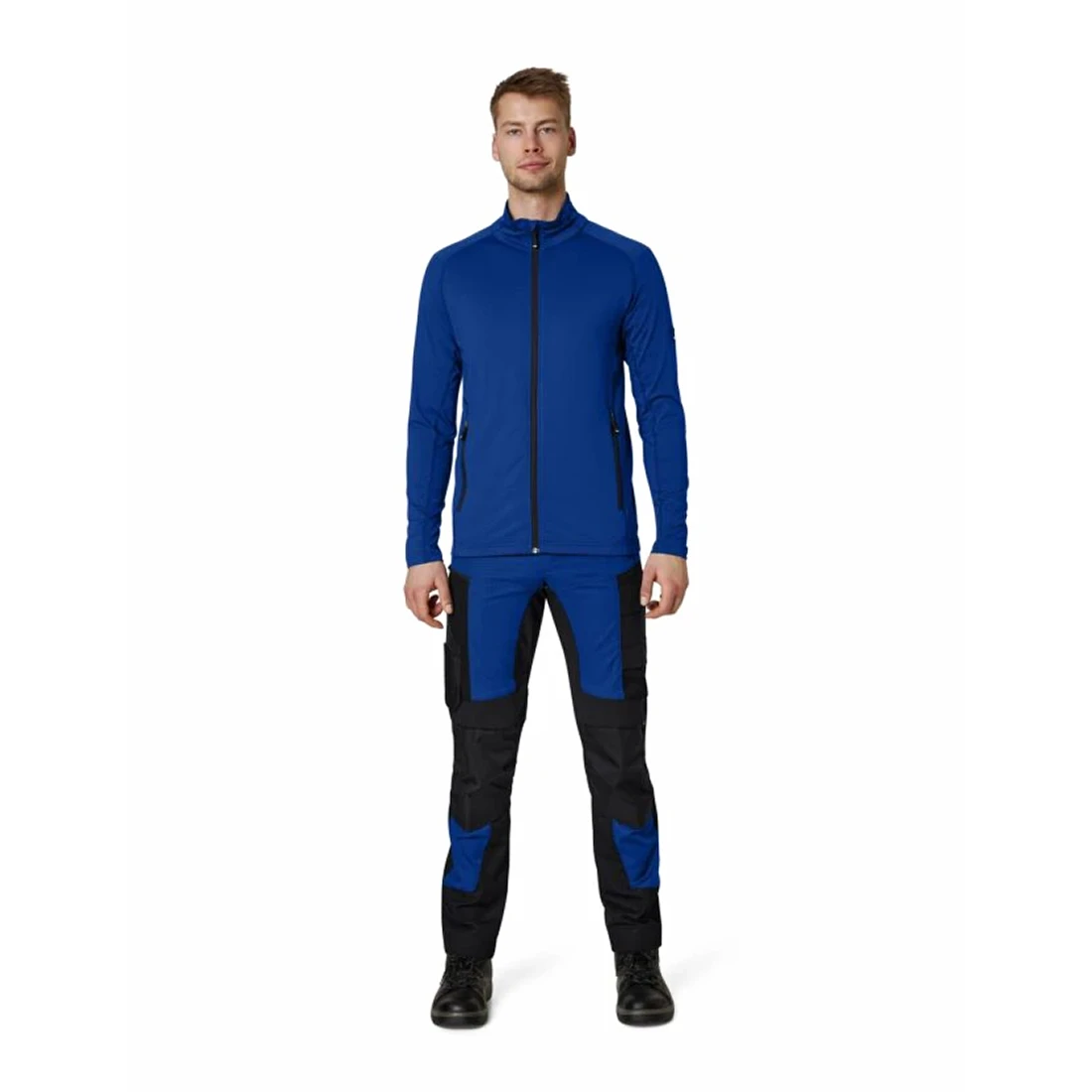 FHB - Fleecejacke KUNO