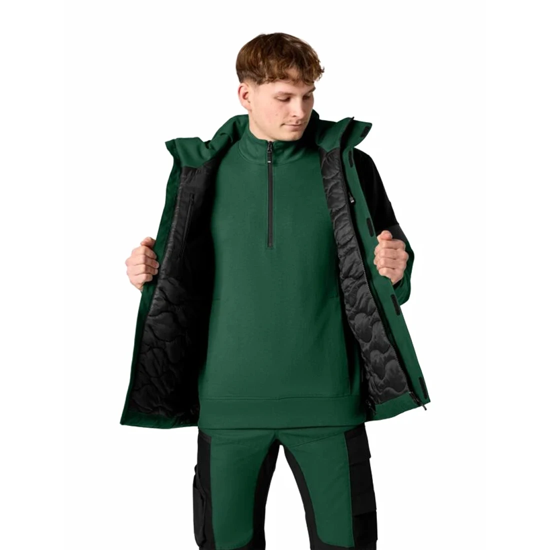 FHB - Winterjacke ADRIAN wasserdicht