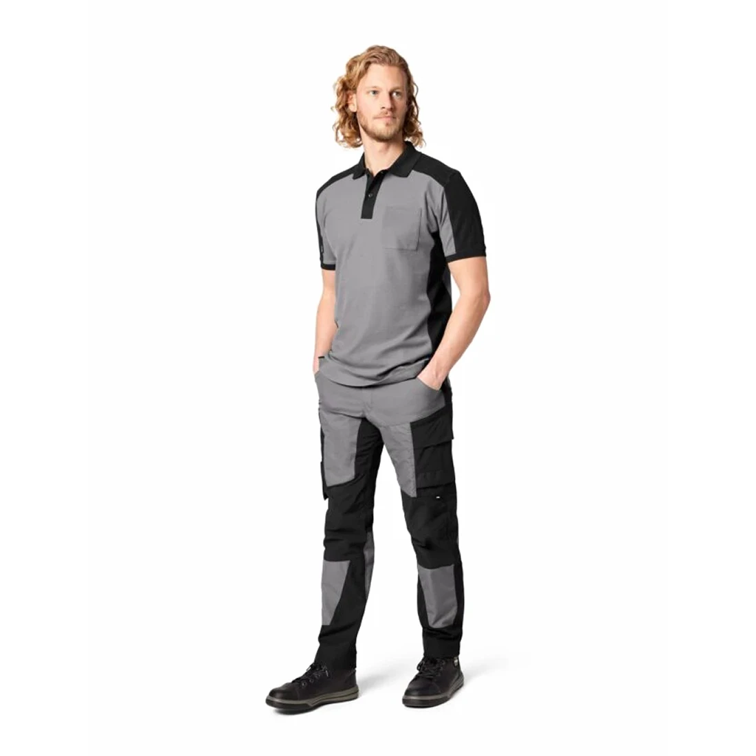 FHB - Poloshirt KONRAD