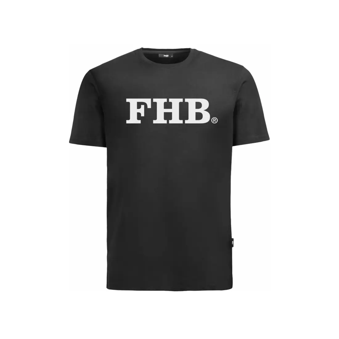 FHB - T-Shirt PHIL schwarz