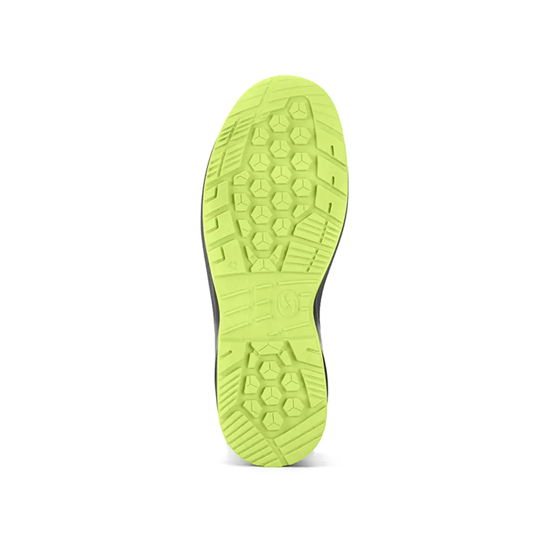 SIXTON - FORZA BOA S3 SRC ESD schwarz/neon gelb