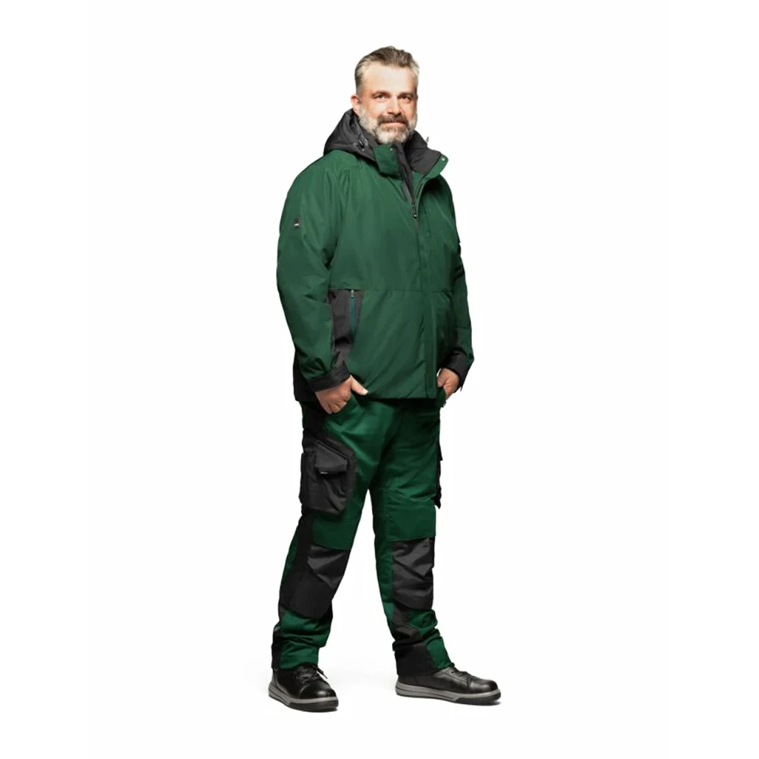 FHB - Arbeitsjacke GEORG Primaloft
