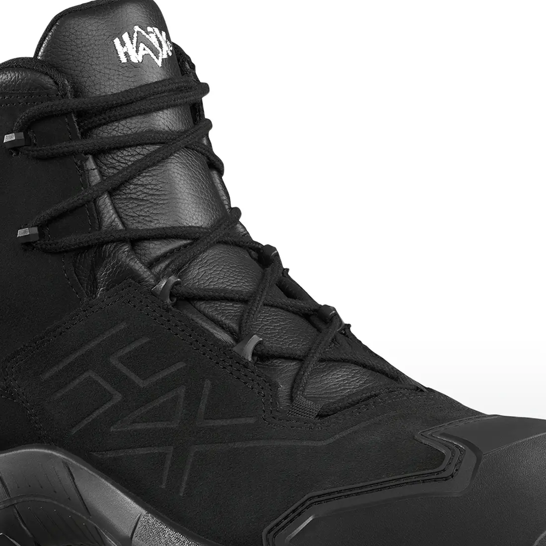 HAIX - BLACK EAGLE Safety 610 V GTX S7S schwarz
