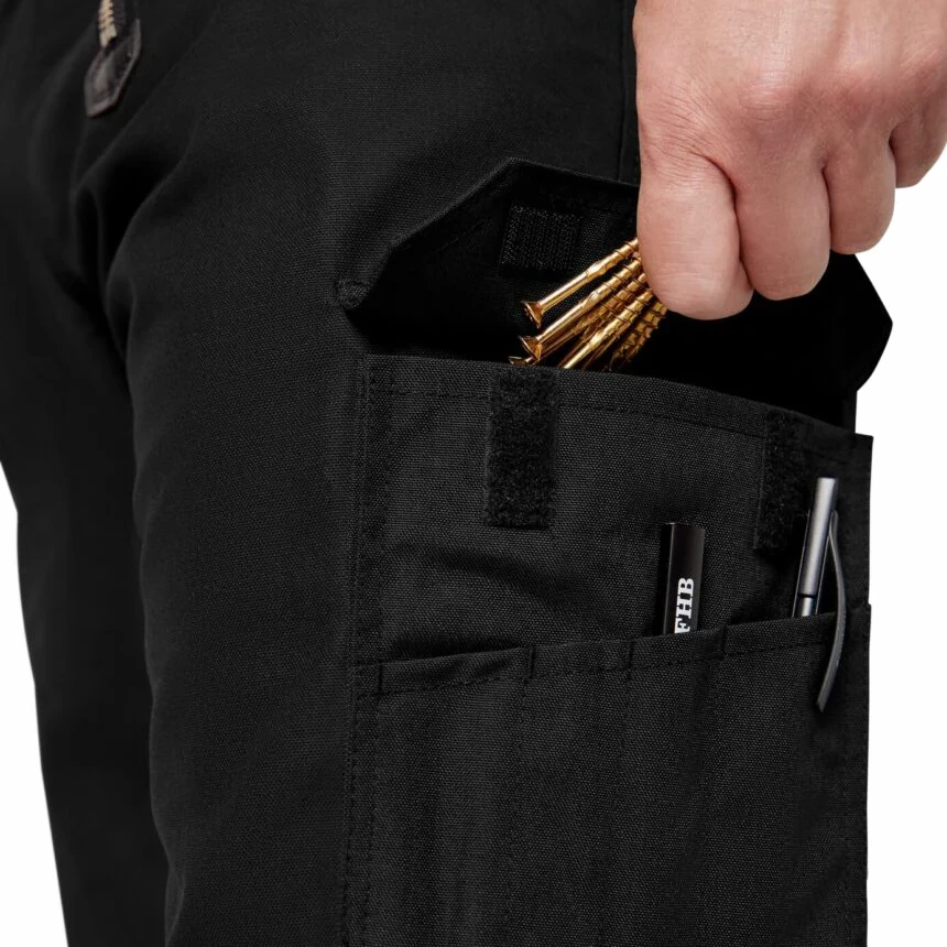 FHB - Zunfthose NILS Canvas/Cordura