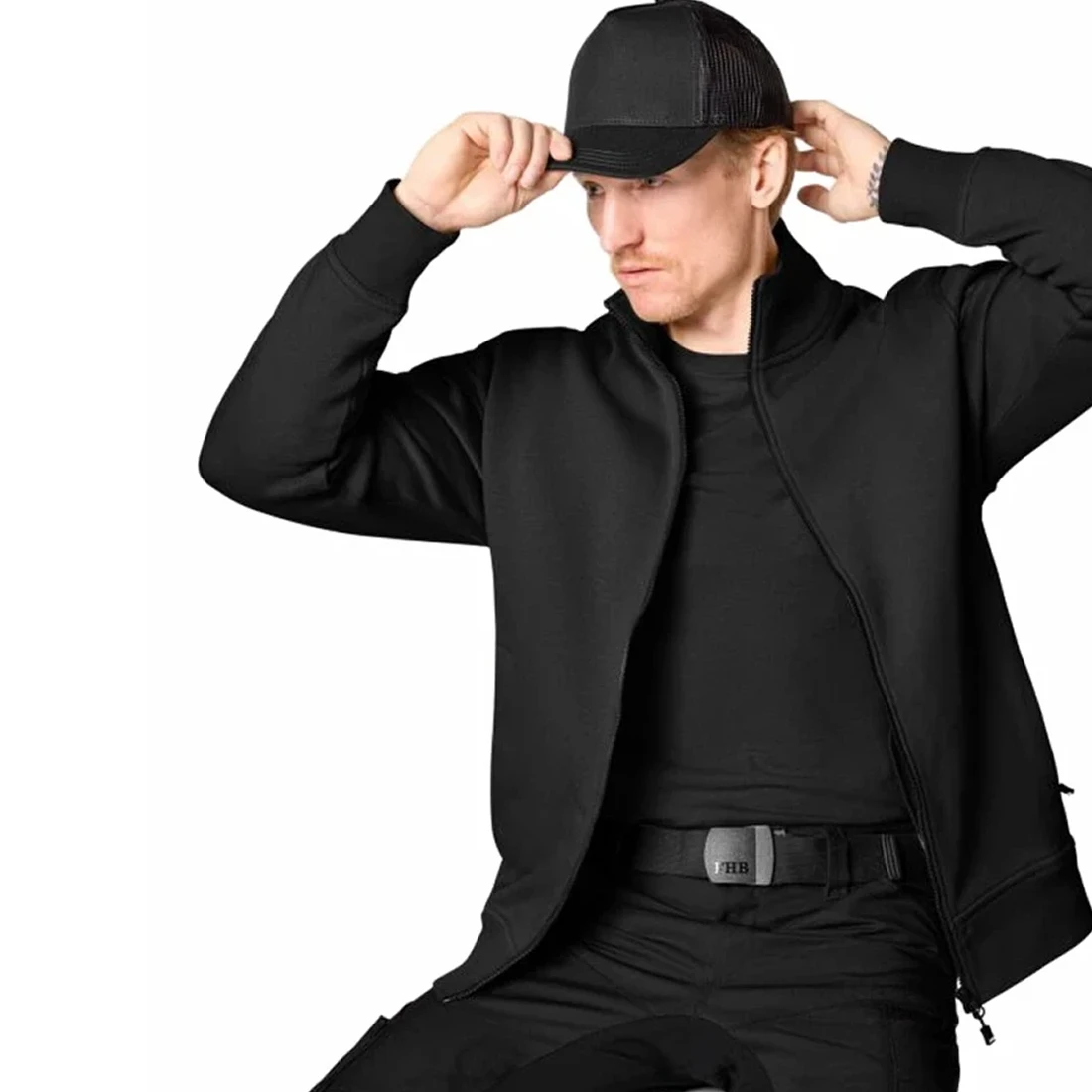 FHB - Trucker Cap BIRGER