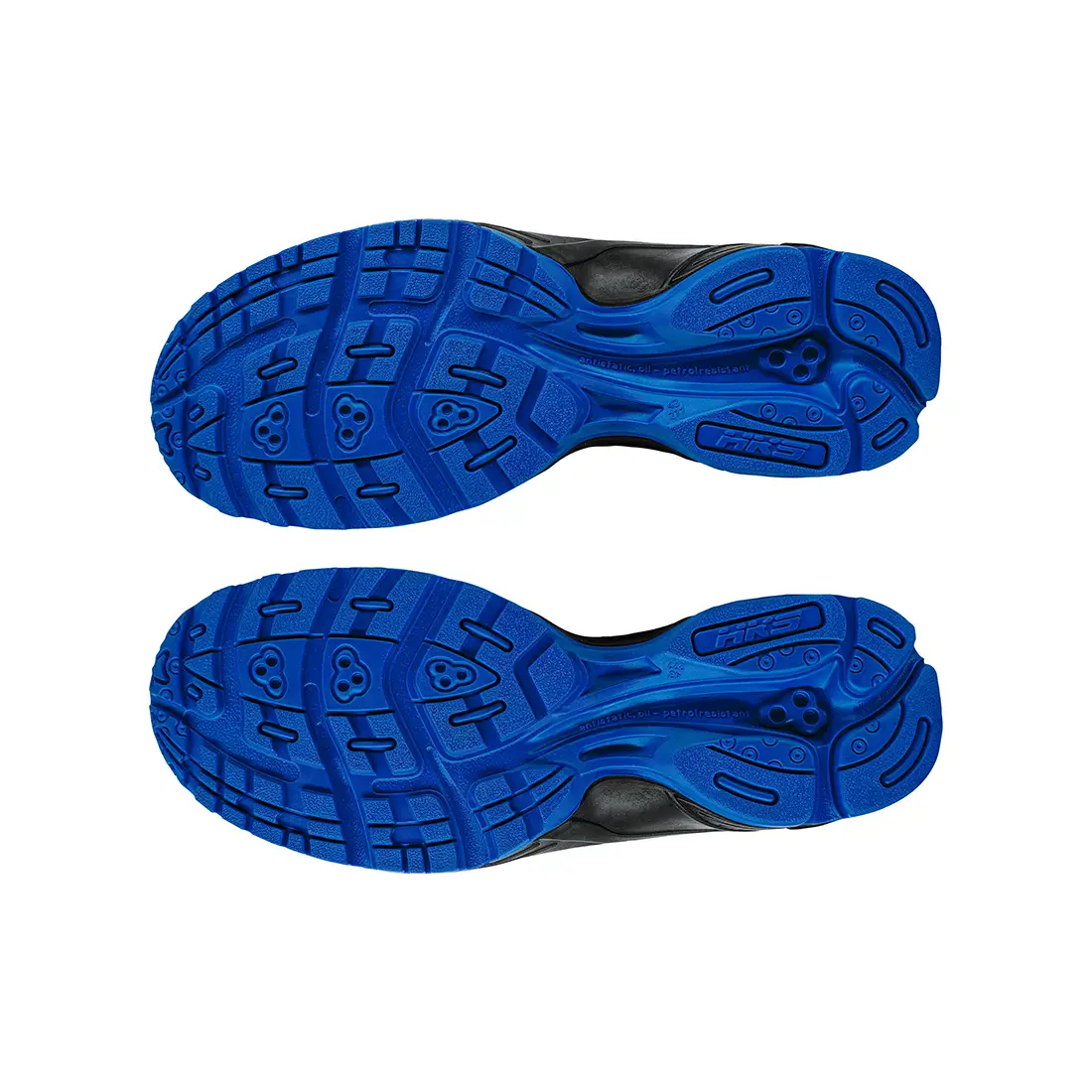 HKS - Rodeo ORTP MID S3 schwarz/blau