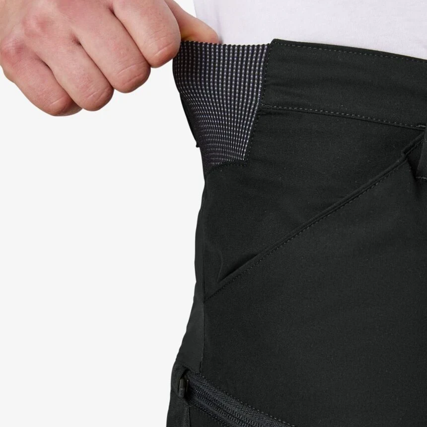 FHB - Zunfthose OLLI leicht/elastisch schwarz