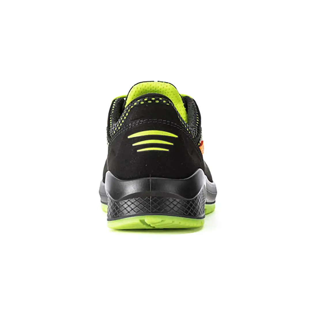 SIXTON - FORZA S1P schwarz/neon gelb