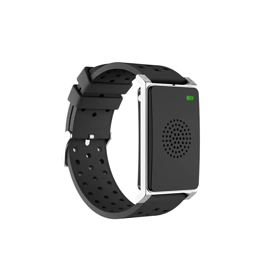 THERMOGUARD - Hitzeschutz-Warnband WEARABLE schwarz