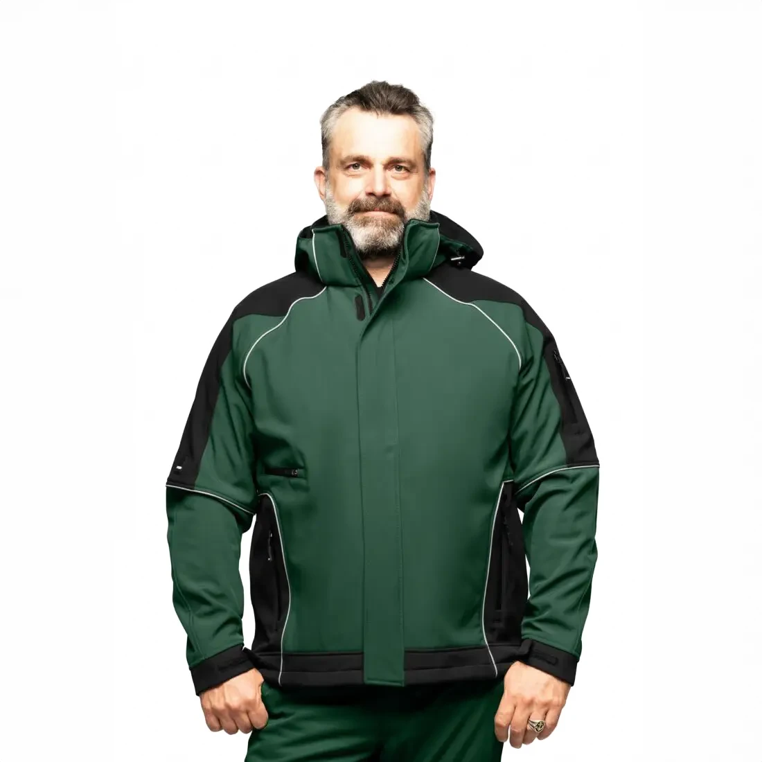 FHB - Softshelljacke WALTER