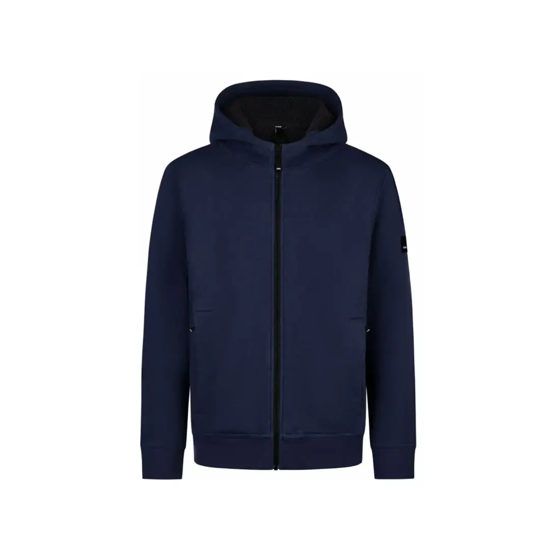 FHB - Hoodiejacke HAJO mit Webpelz