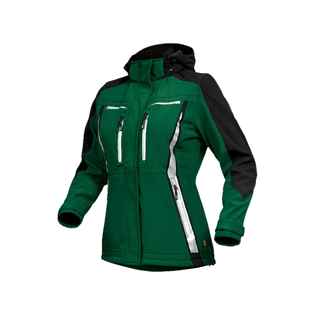 LEIBWÄCHTER - Softshelljacke Damen
