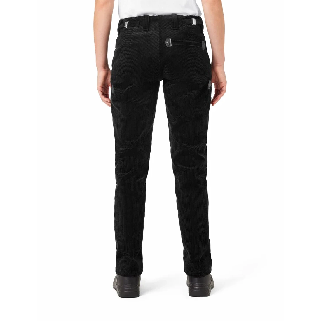 FHB - Zunfthose MARIA Trenkercord Damen schwarz