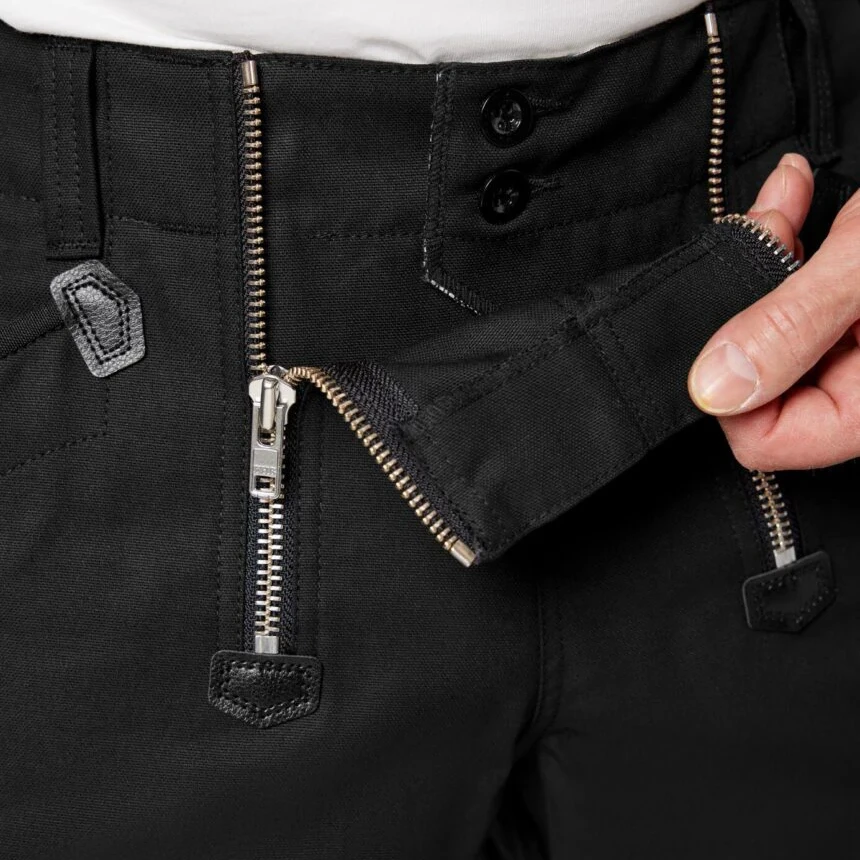 FHB - Zunfthose NILS Canvas/Cordura