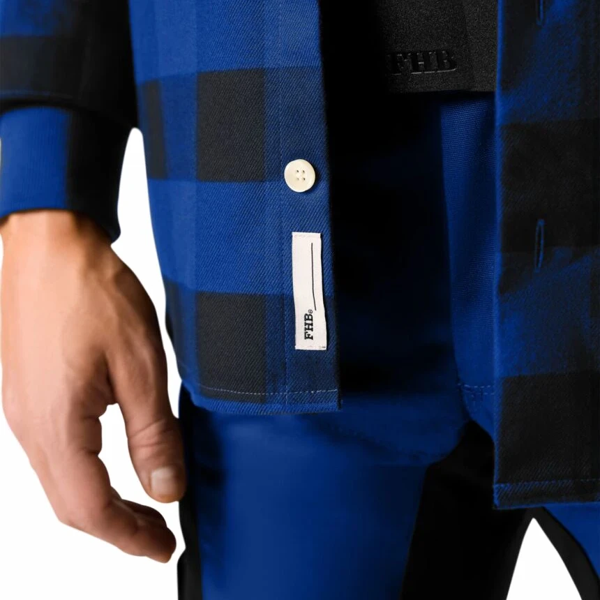 FHB - Arbeitshemd HORST