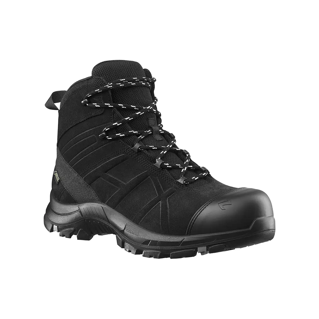 HAIX - BLACK EAGLE Safety 53 S3 mid schwarz