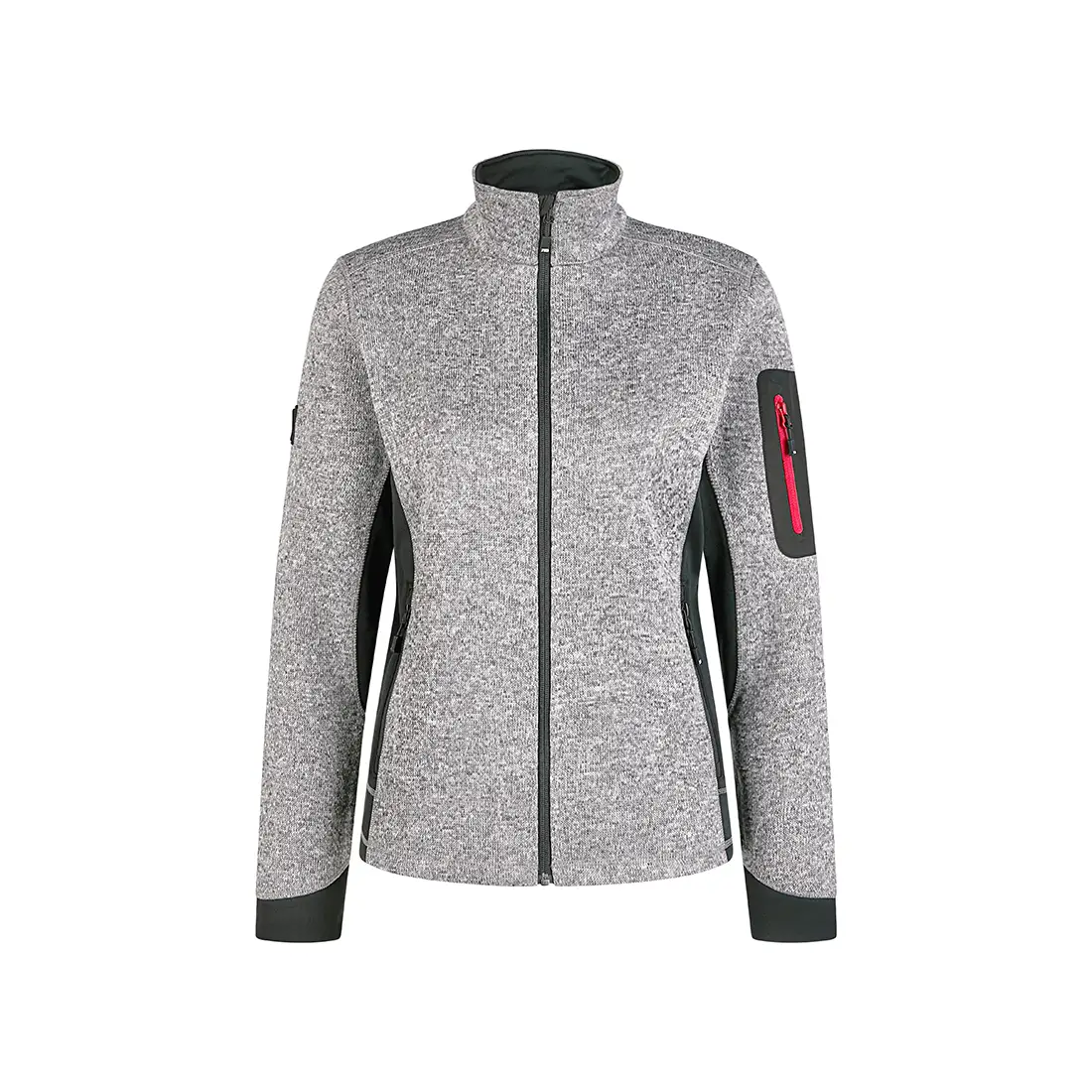 FHB - Strickfleecejacke MARIEKE Damen