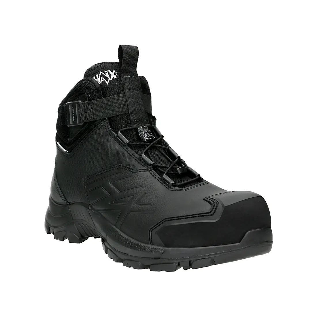 HAIX - NEVADA 3.0 Ws Damen mid S3S schwarz