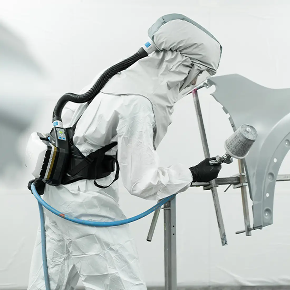 DR?GER - X-plore 8000 Schlauch flexibel (Helm/Visier/Haube)