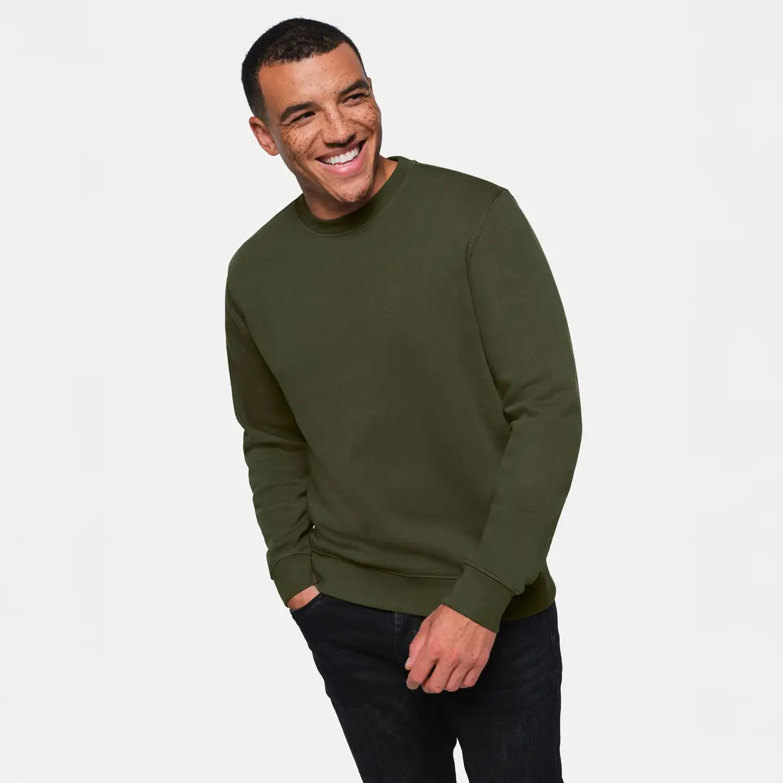 HAKRO - Sweatshirt Bio-Baumwolle GOTS