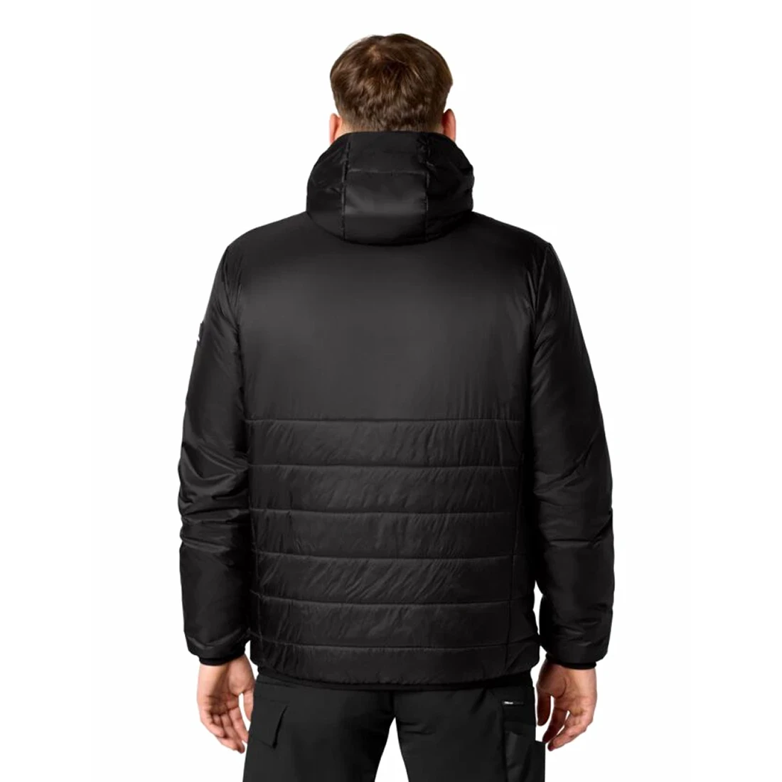 FHB - Isolationsjacke JACK Primaloft schwarz