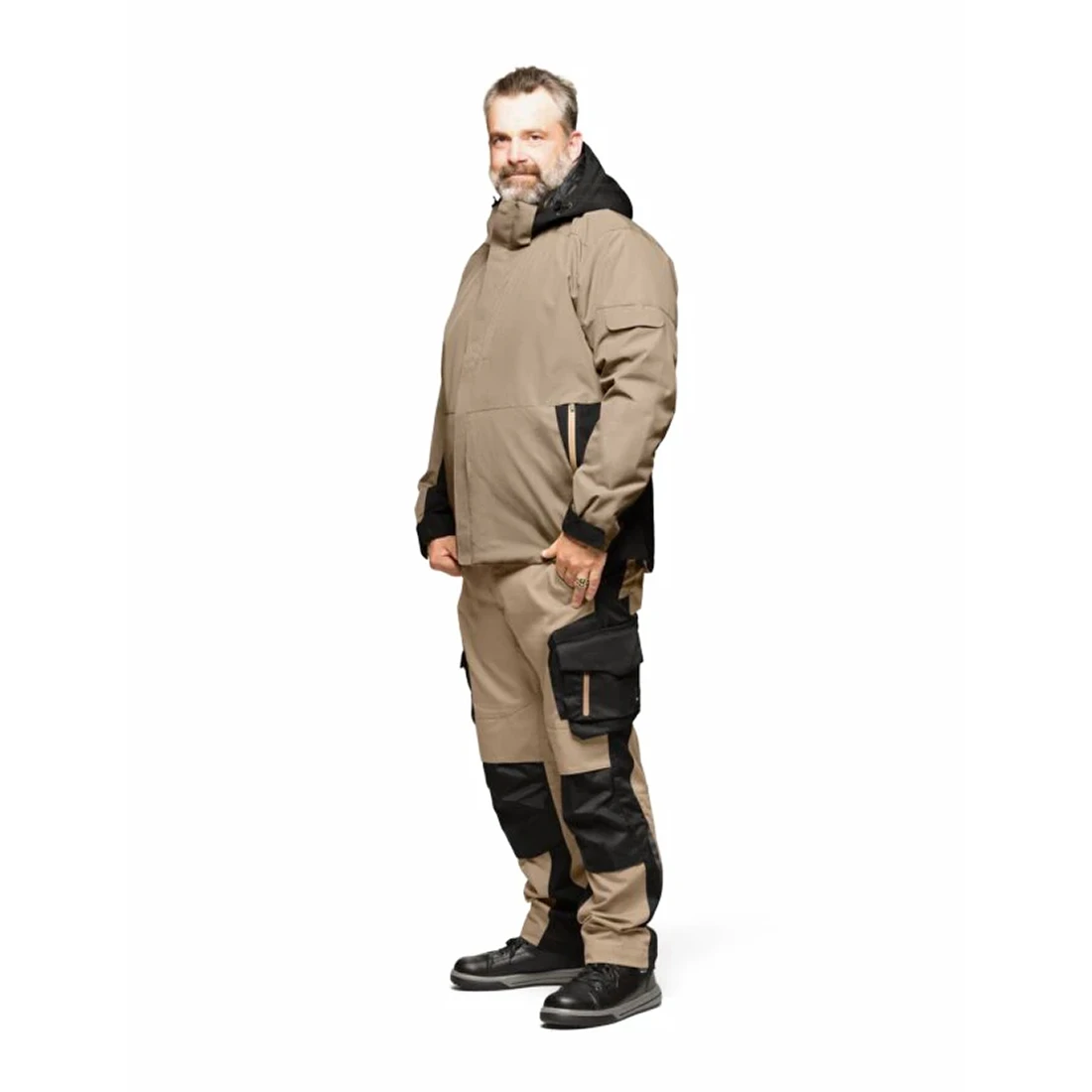 FHB - Arbeitsjacke GEORG Primaloft