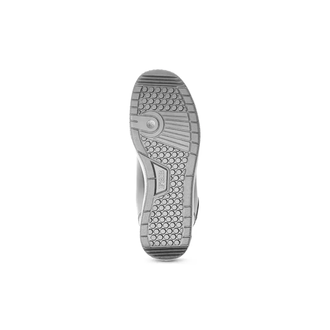 FHB - Halbschuh JULIAN S3 schwarz/grau