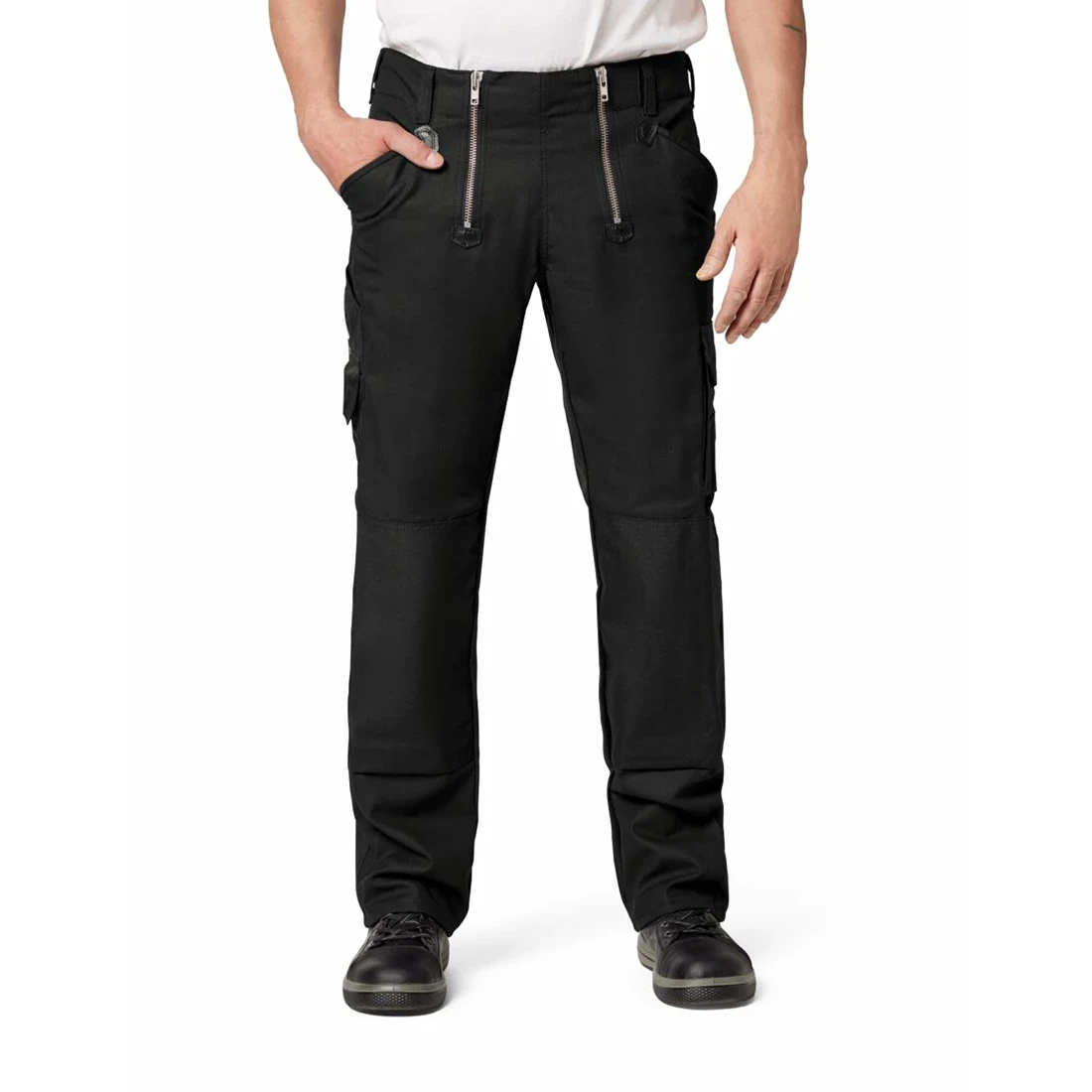 FHB - Zunfthose NILS Canvas/Cordura