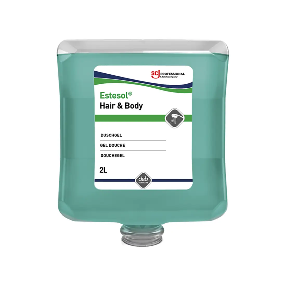 SC JOHNSON Estesol Hair&Body 2 Liter