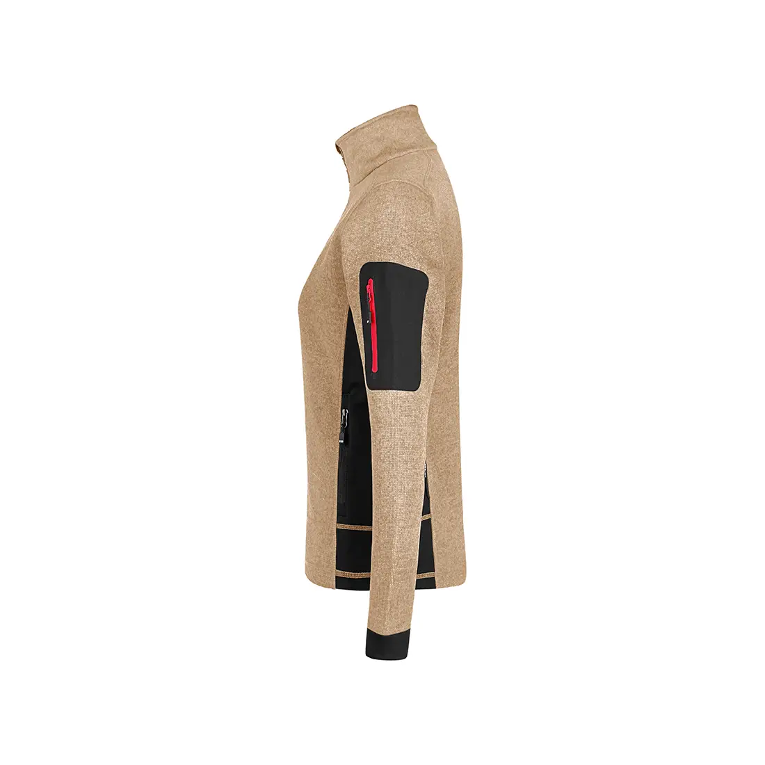 FHB - Strickfleecejacke MARIEKE Damen