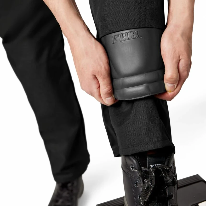 FHB - Zunfthose NILS Canvas/Cordura