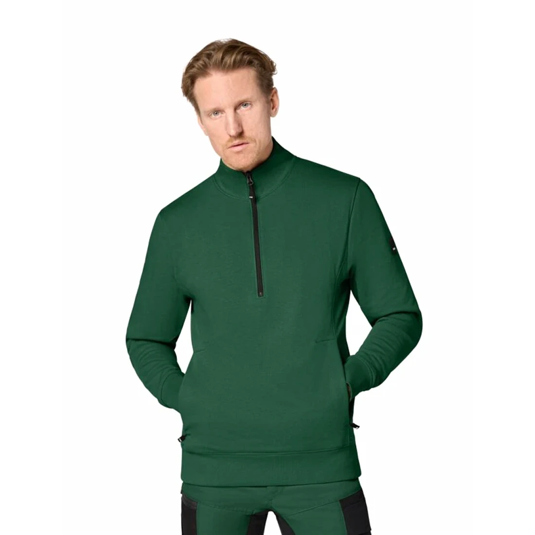 FHB - Zip-Sweatshirt KALLE