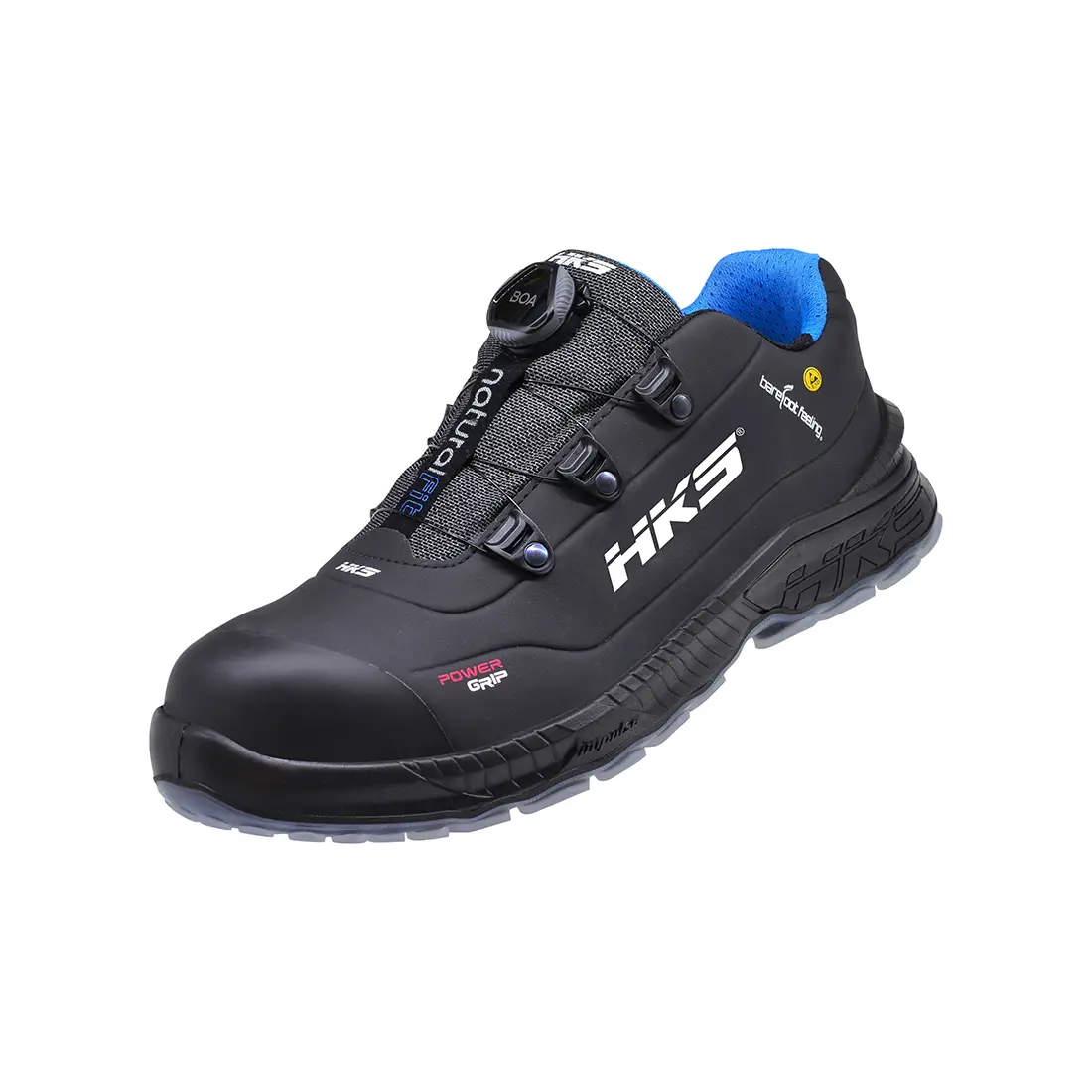 HKS - BFS 70 BOA LOW S3 schwarz