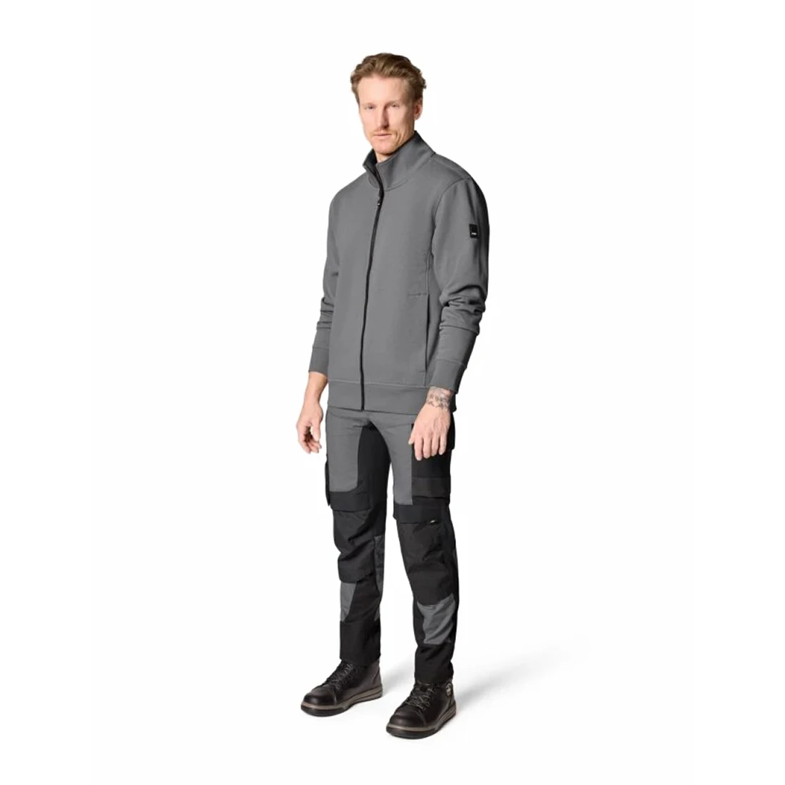 FHB - Sweatjacke EUGEN