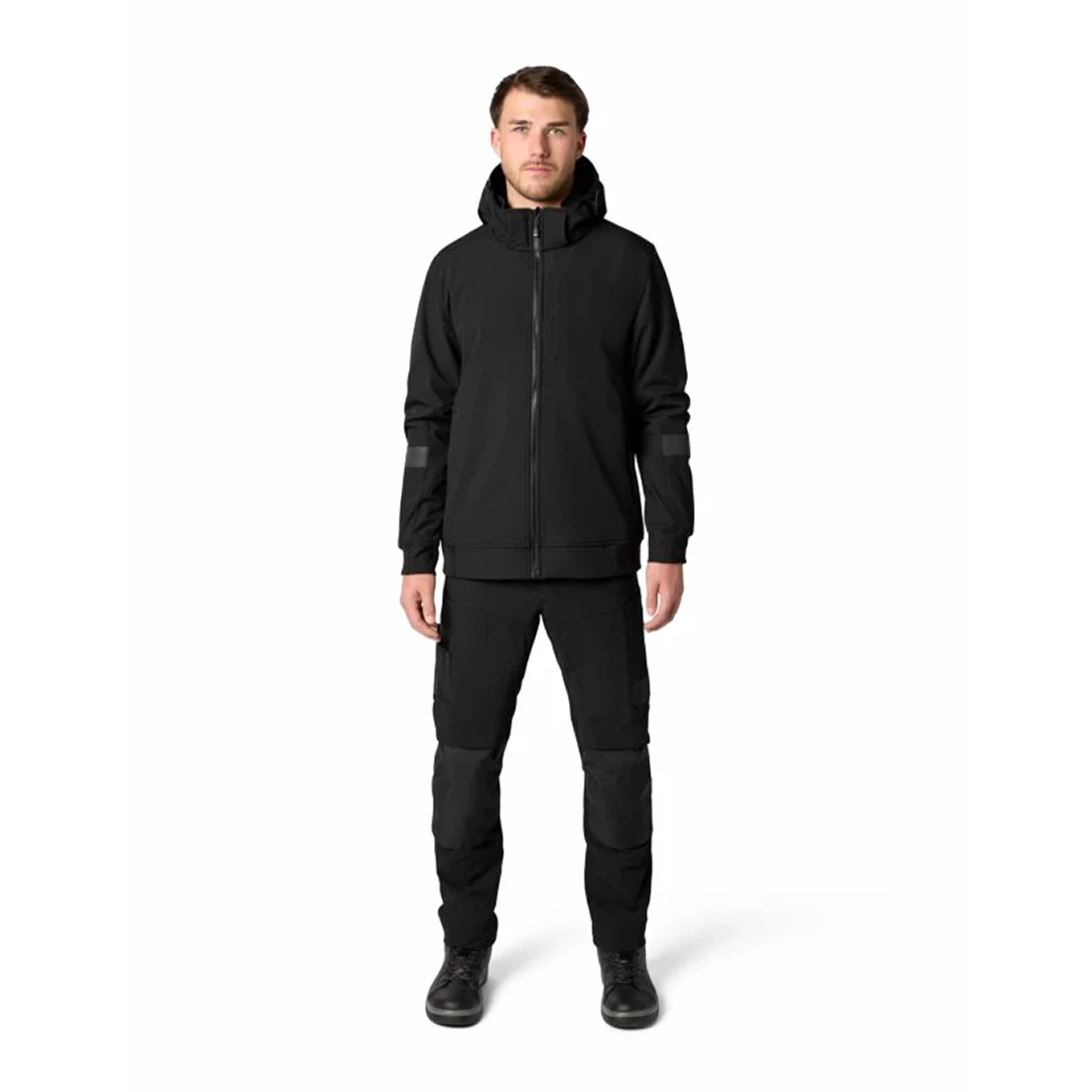 FHB - Softshelljacke FALKO leicht/elastisch