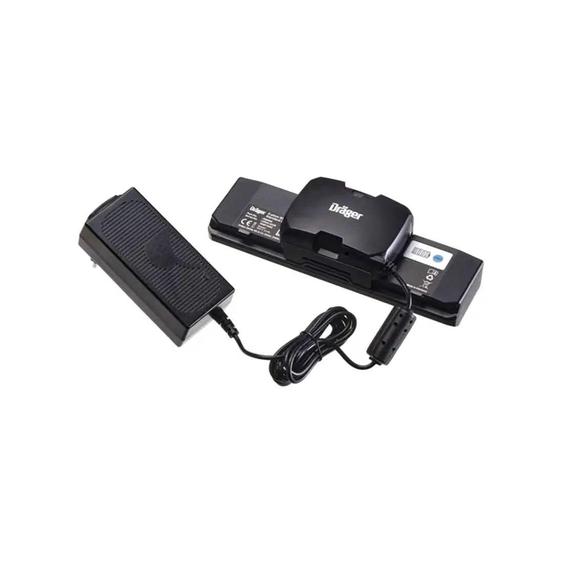 DR?GER - X-plore 8000 Standardladeger?t