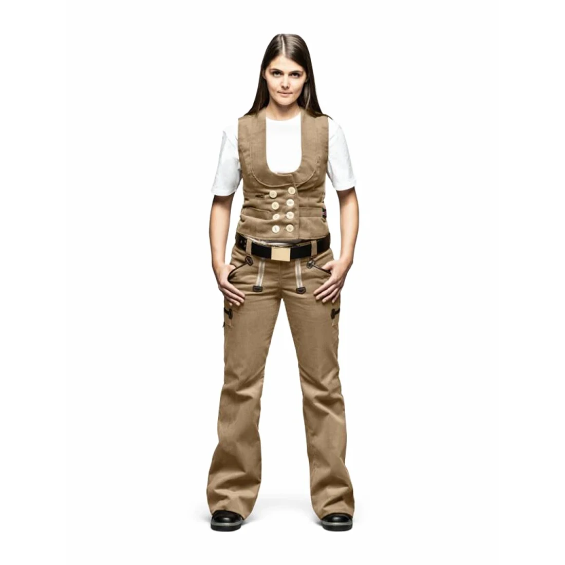 FHB - Zunfthose PAULINE Genuacord Damen