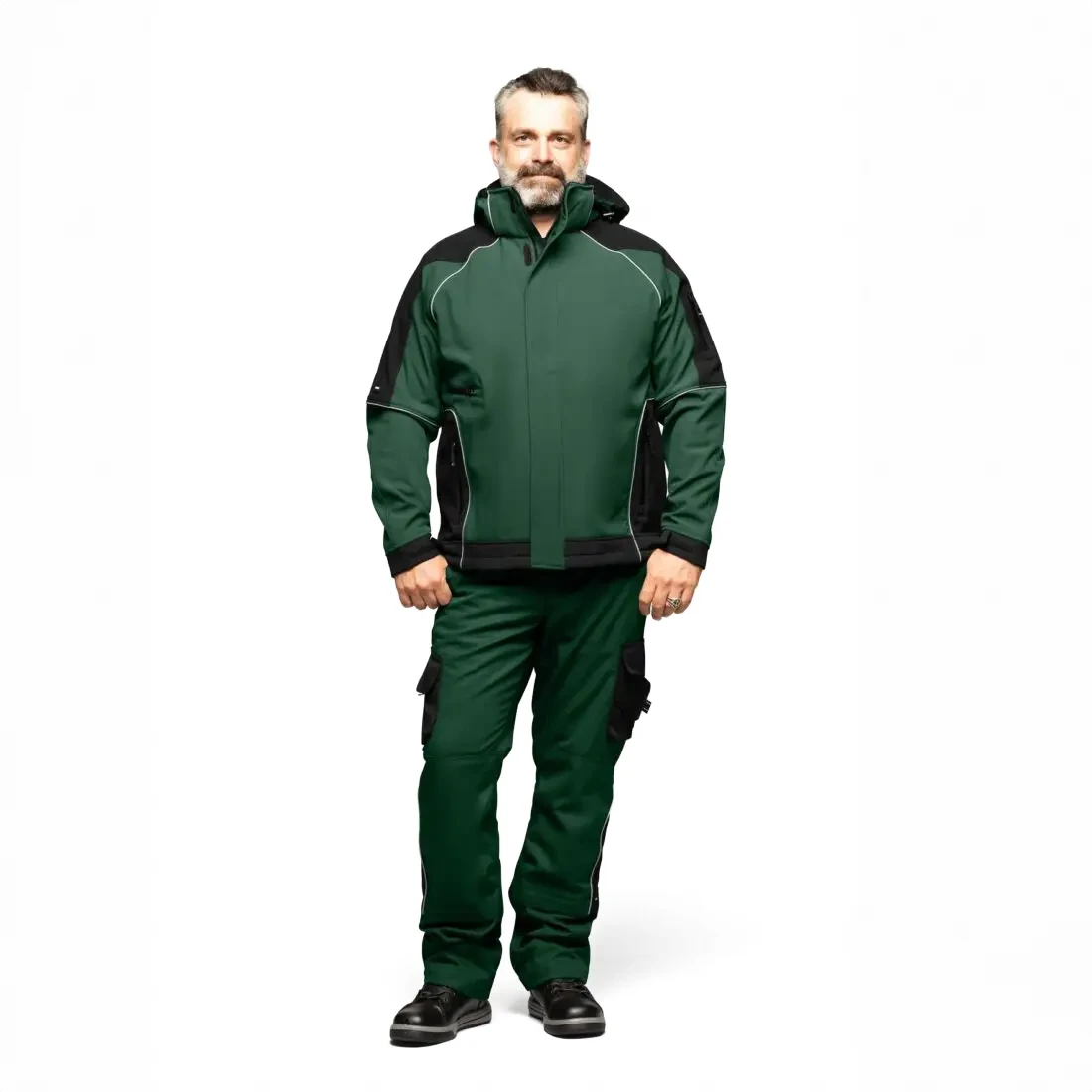 FHB - Softshelljacke WALTER