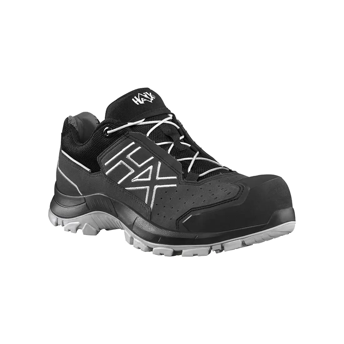 HAIX - BLACK EAGLE Safety 200 M T S1PS grau