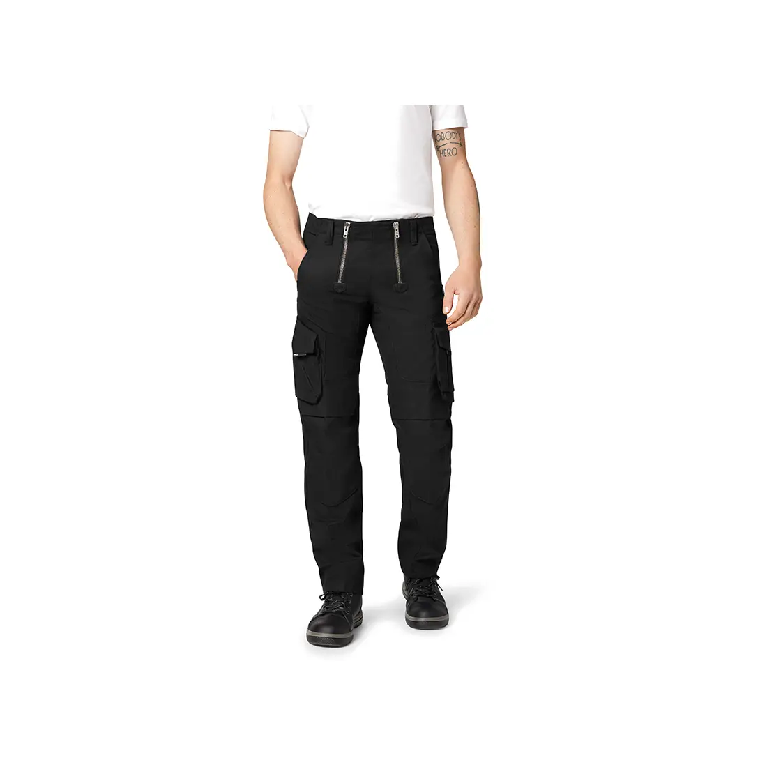 FHB - Zunfthose SEBASTIAN Canvas/Cordura