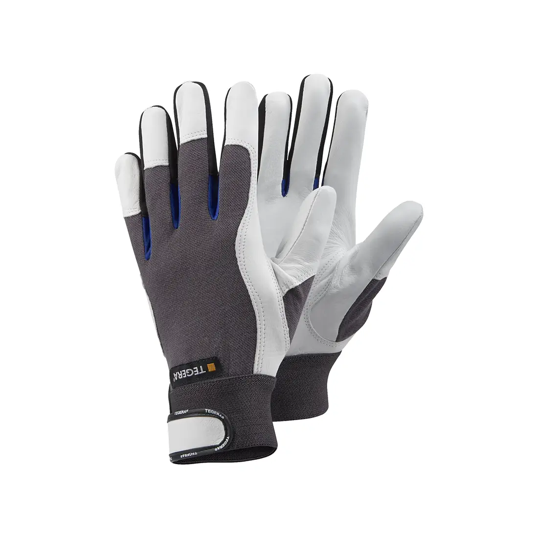 TEGERA - Lederhandschuh TEGERA 166 grau