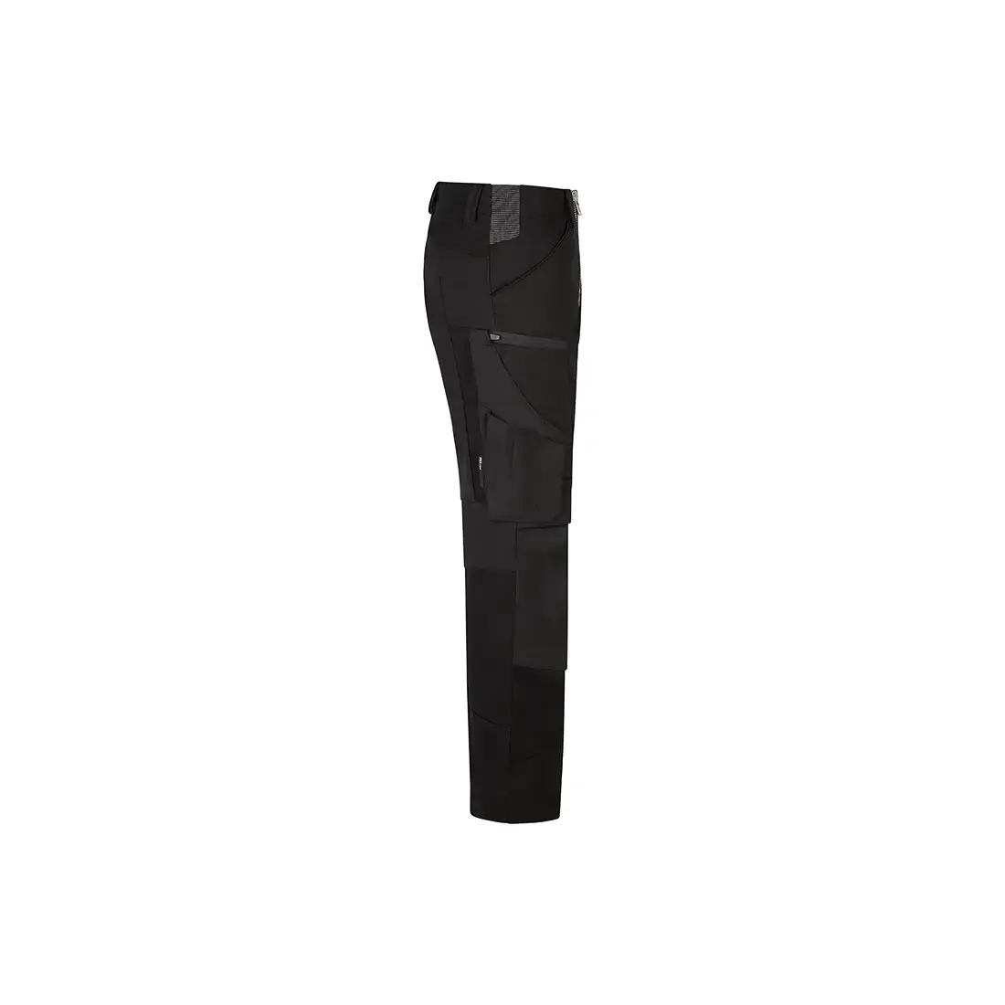 FHB - Zunfthose MAXI elastisch schwarz