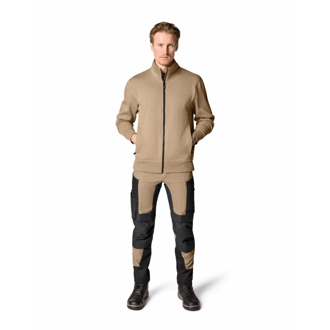 FHB - Sweatjacke EUGEN