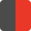 grau/rot