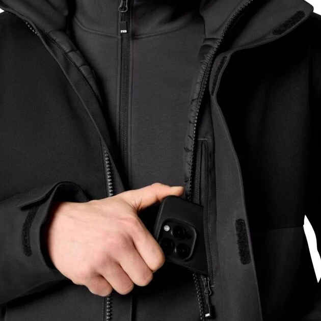 FHB - Winterjacke ADRIAN wasserdicht