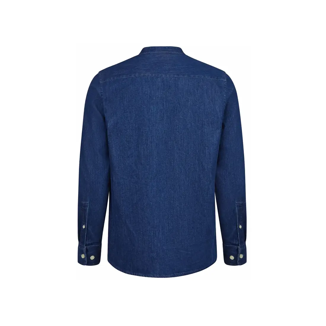 FHB - Jeanshemd ALFRED elastisch indigoblau