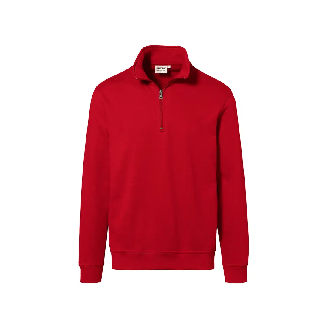 HAKRO - Zip-Sweatshirt Premium